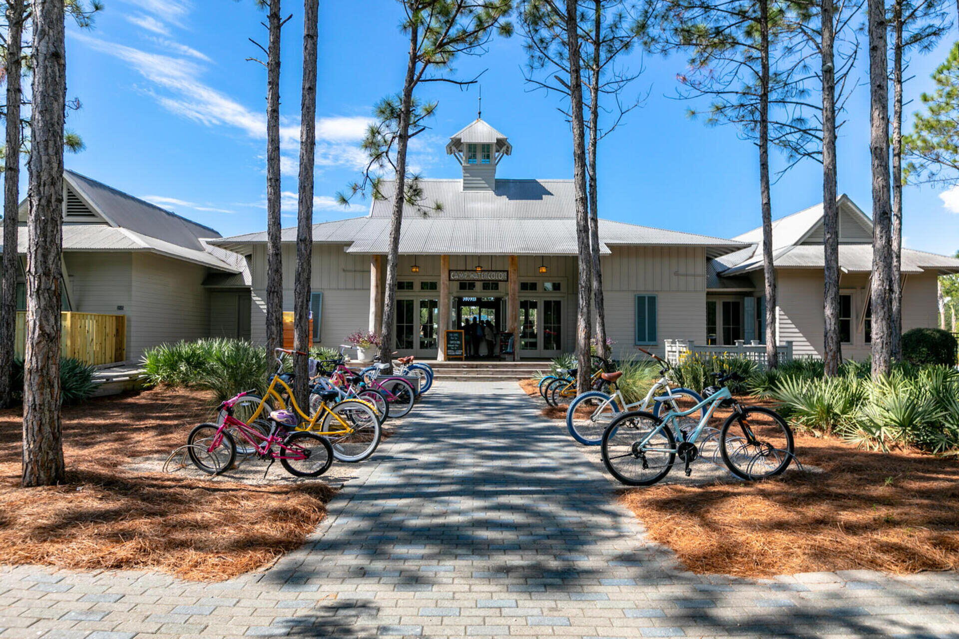 SUMMERSWEET PLACE AT WATERCOLOR - Residential