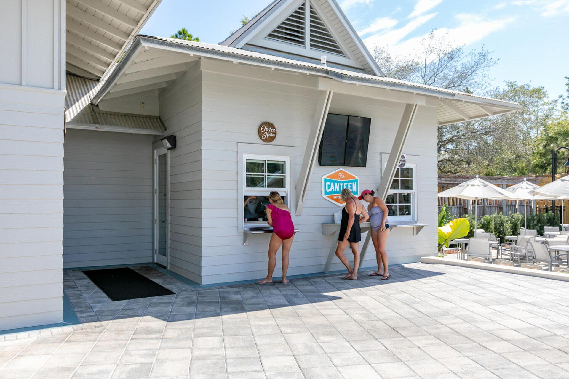 SUMMERSWEET PLACE AT WATERCOLOR - Residential