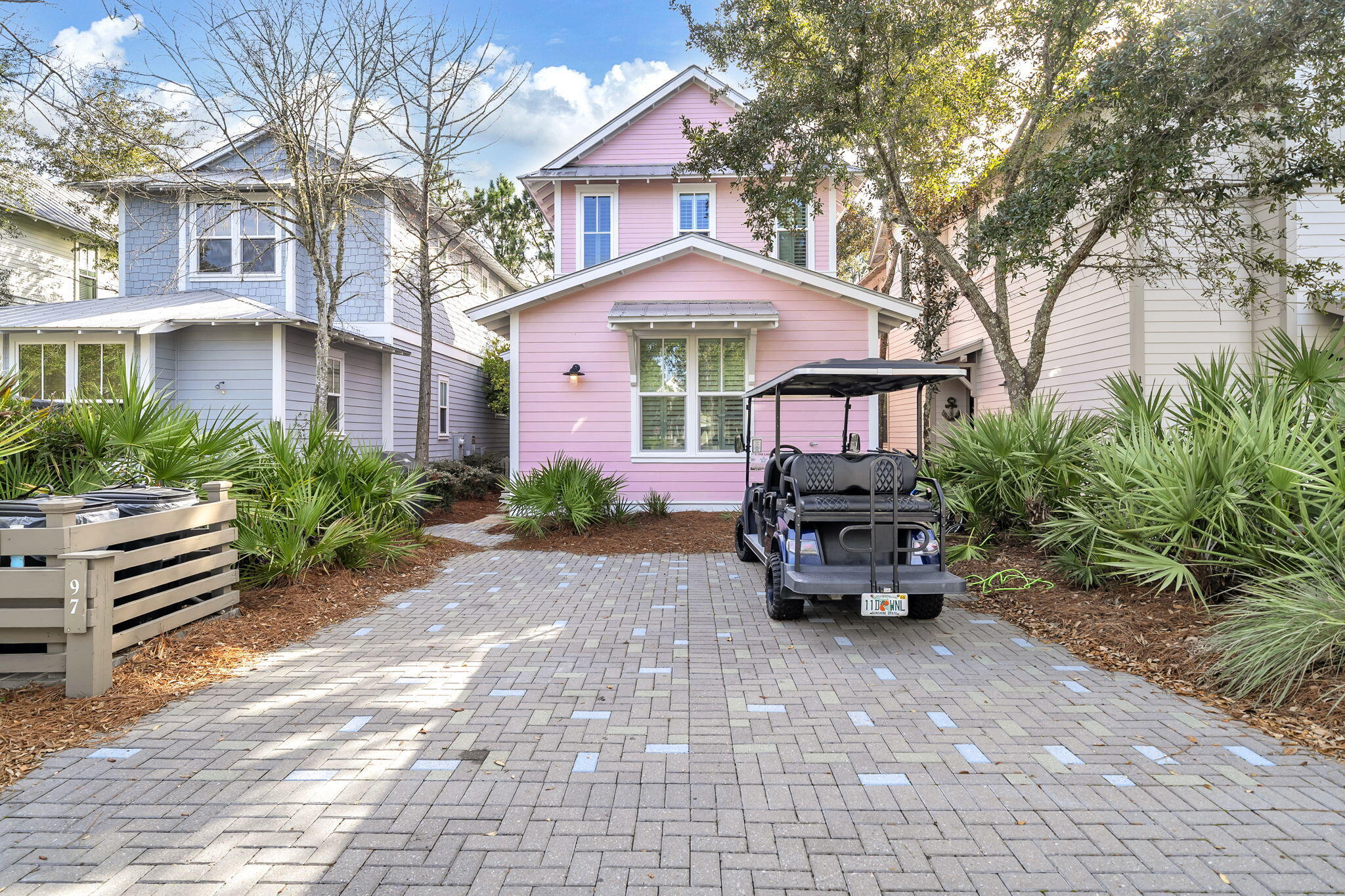 SUMMERSWEET PLACE AT WATERCOLOR - Residential