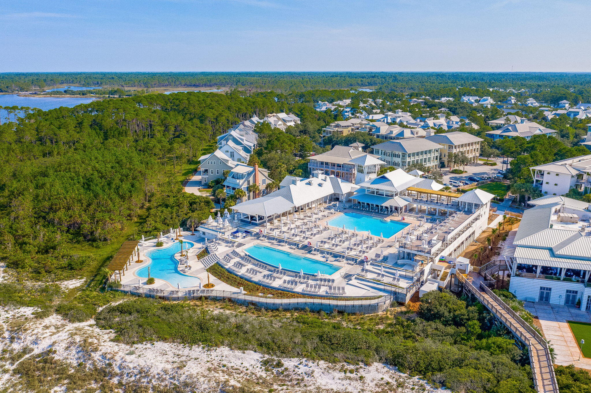 SUMMERSWEET PLACE AT WATERCOLOR - Residential