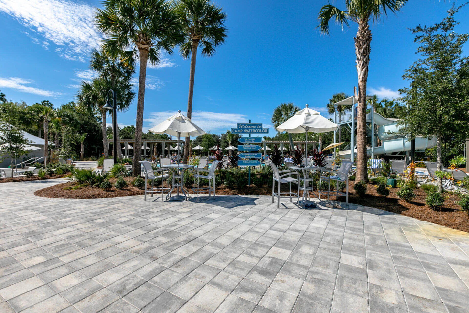 SUMMERSWEET PLACE AT WATERCOLOR - Residential