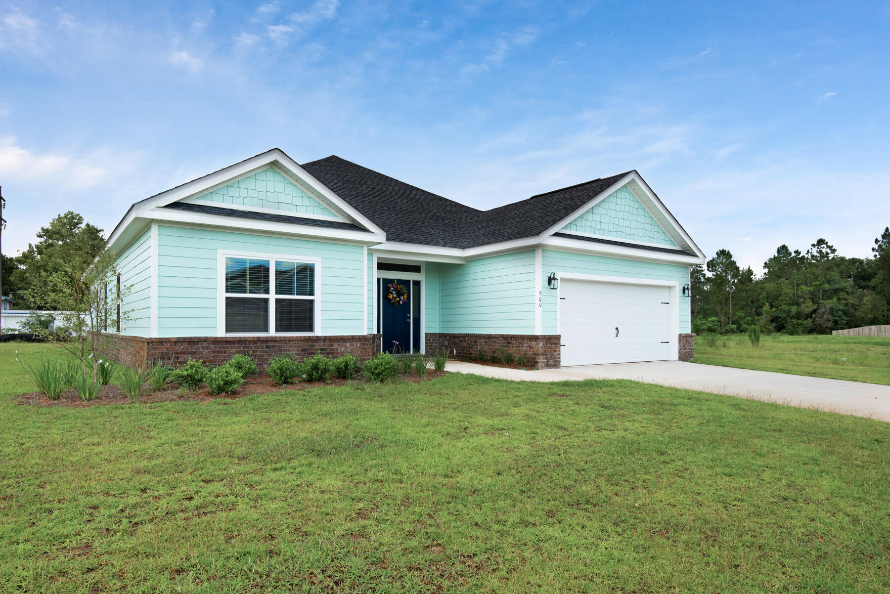 Cross Creek Estates - Residential