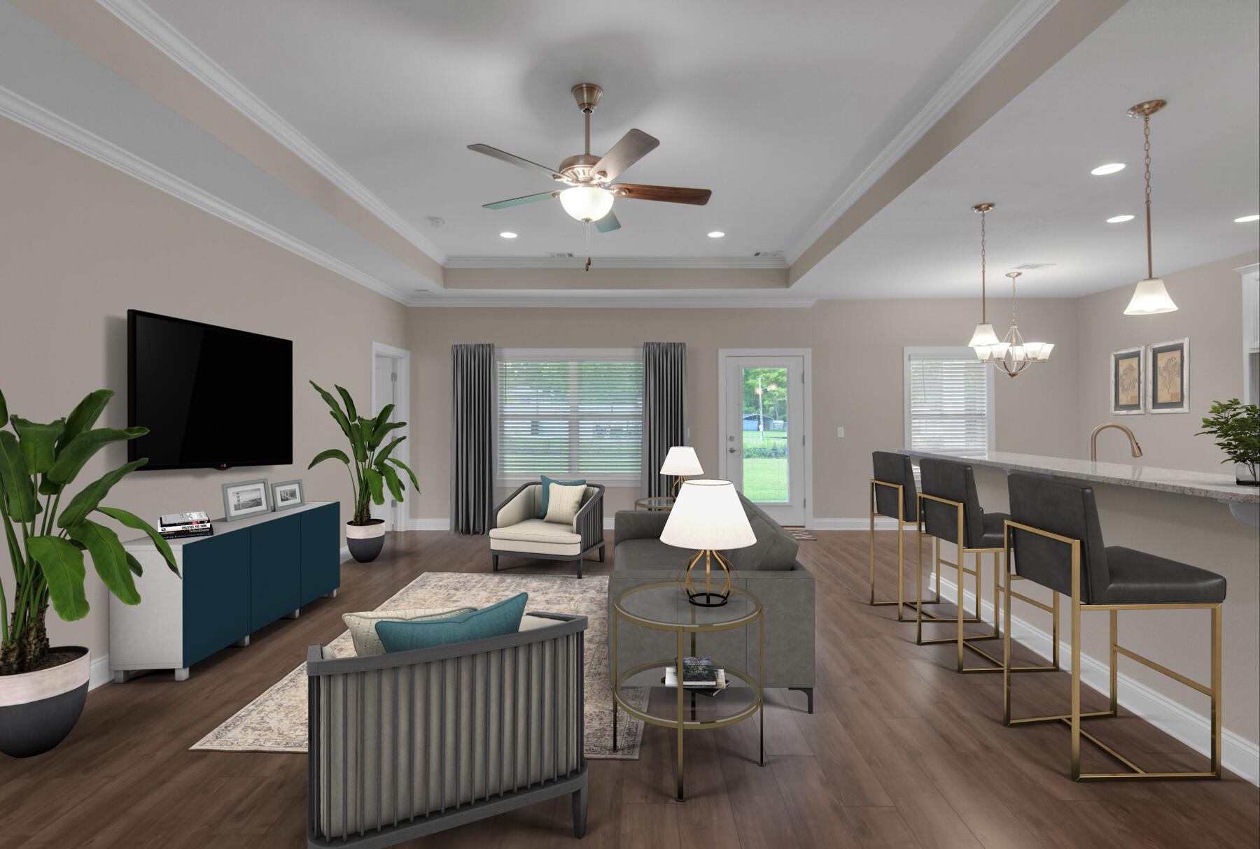 Cross Creek Estates - Residential