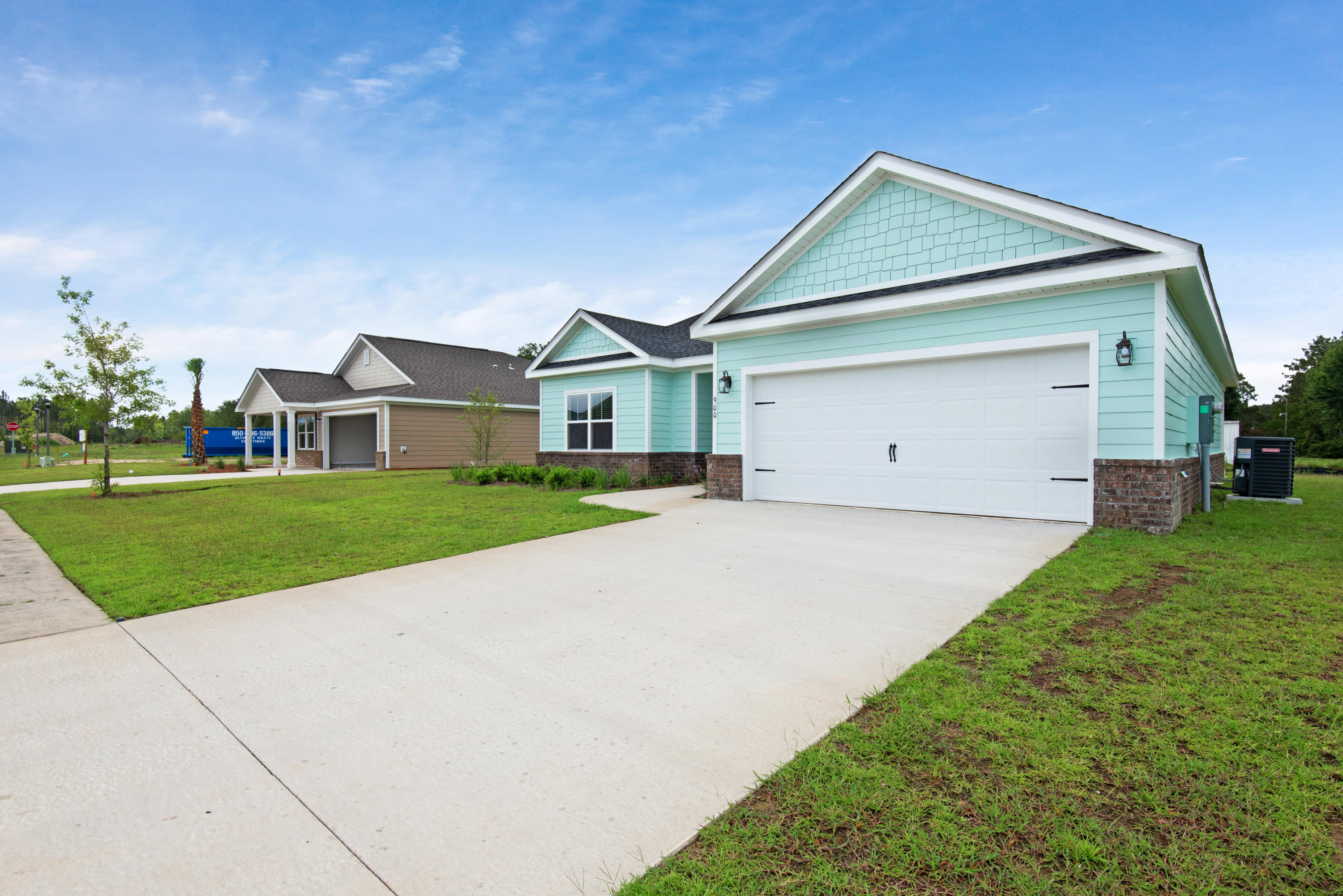 Cross Creek Estates - Residential