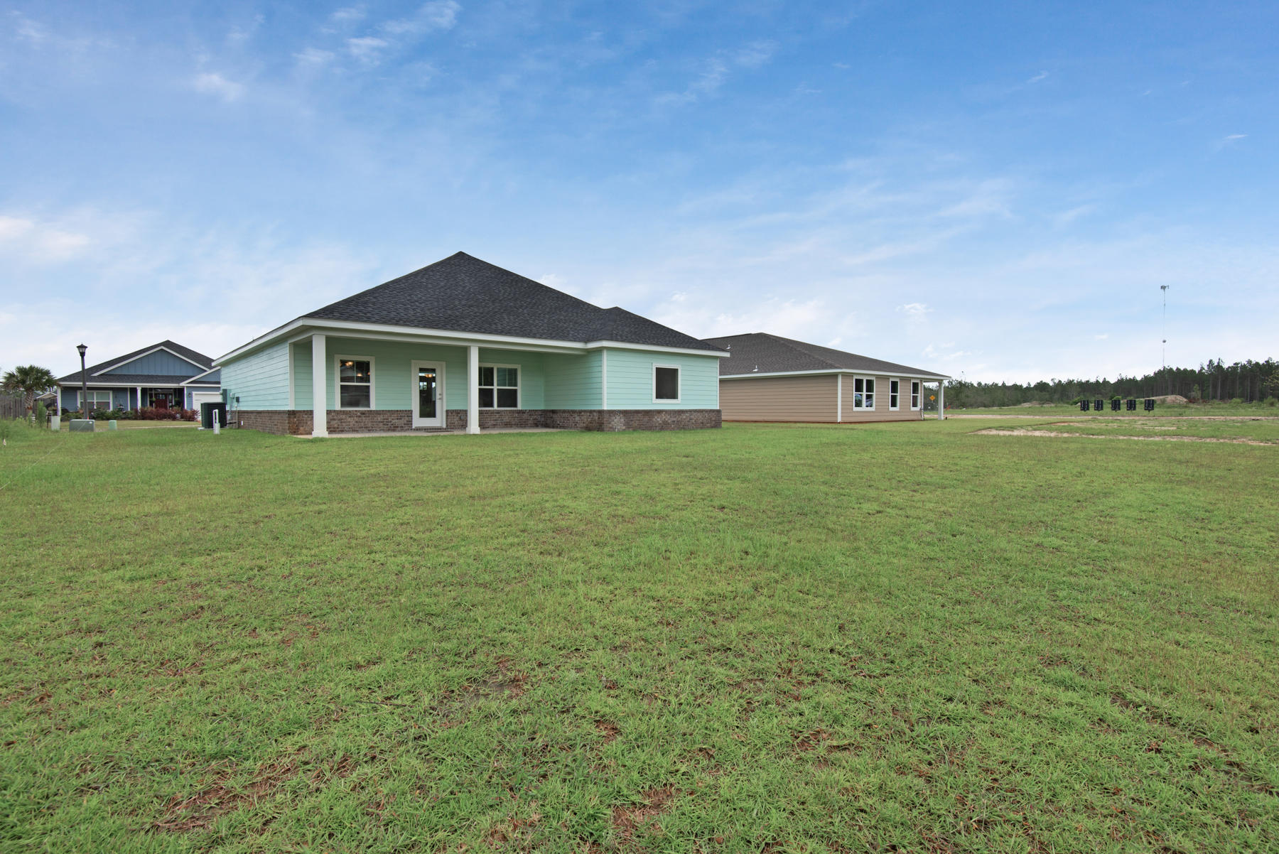 Cross Creek Estates - Residential