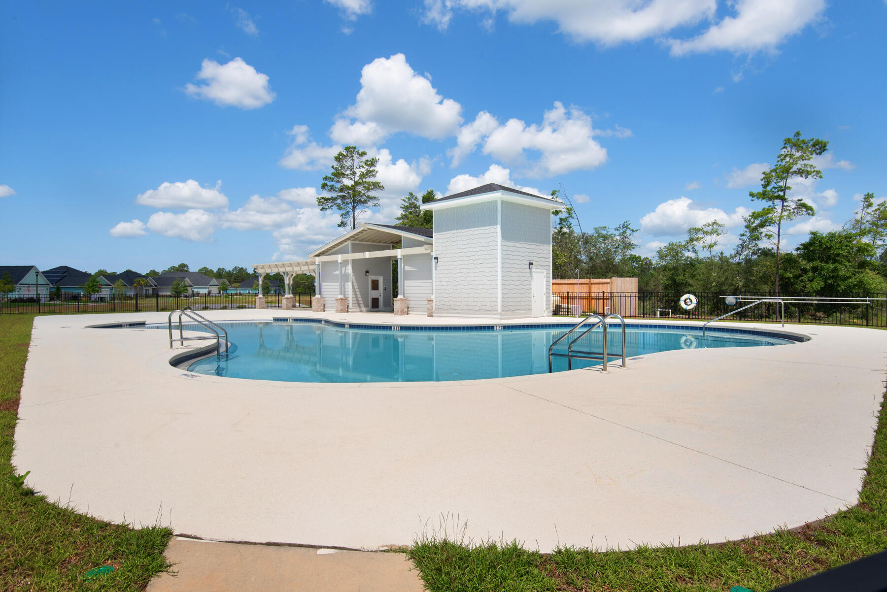 Cross Creek Estates - Residential