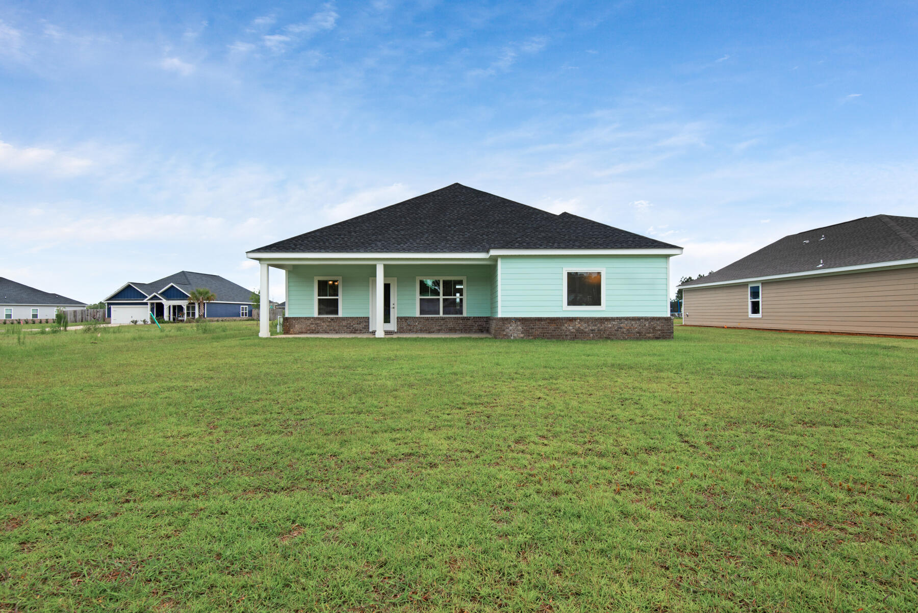 Cross Creek Estates - Residential