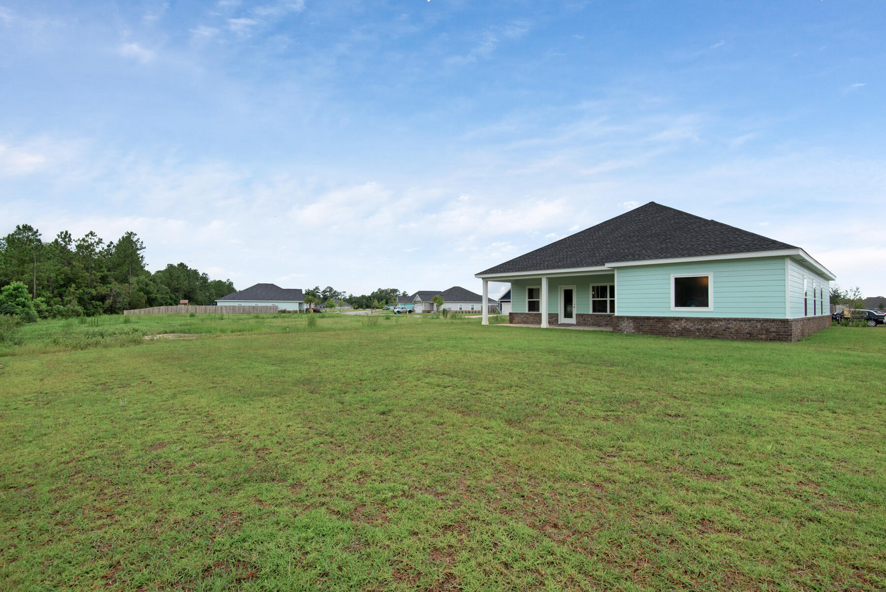 Cross Creek Estates - Residential