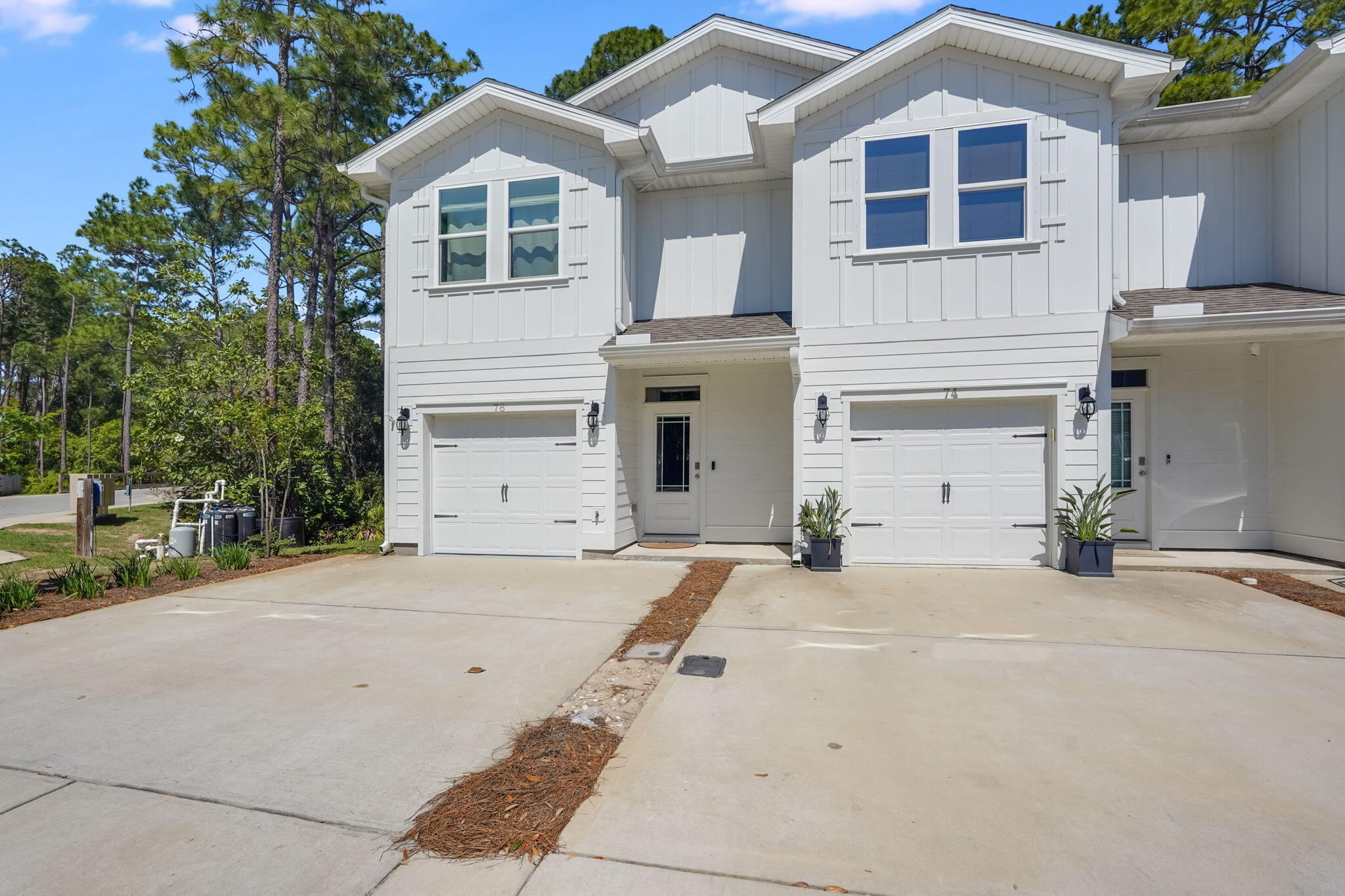 Sandhill Pines - Residential