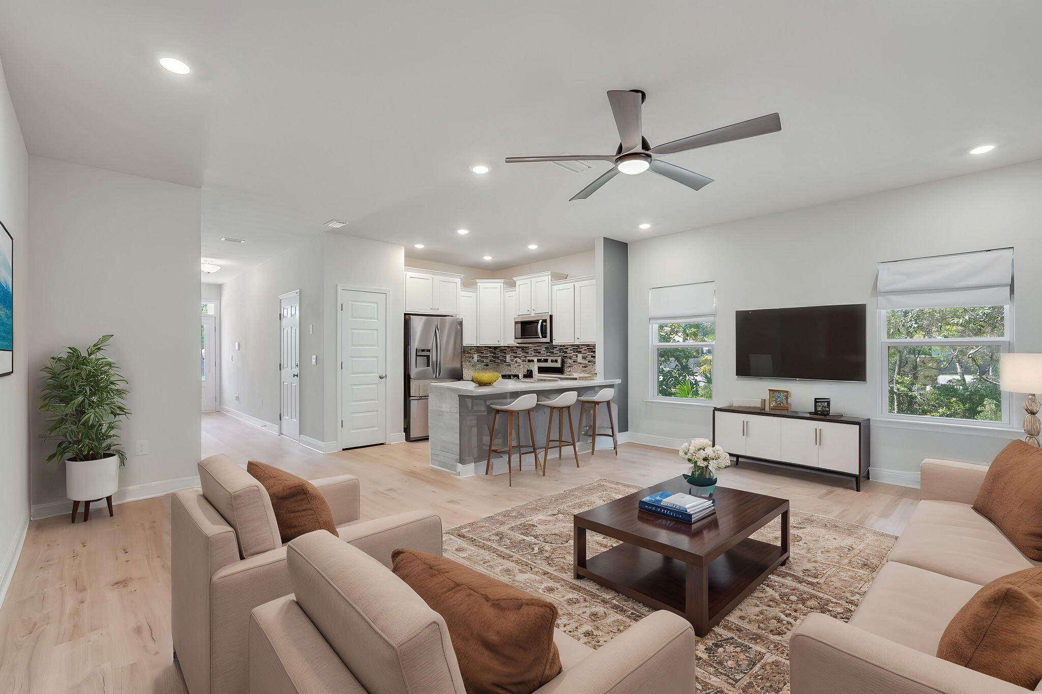Sandhill Pines - Residential