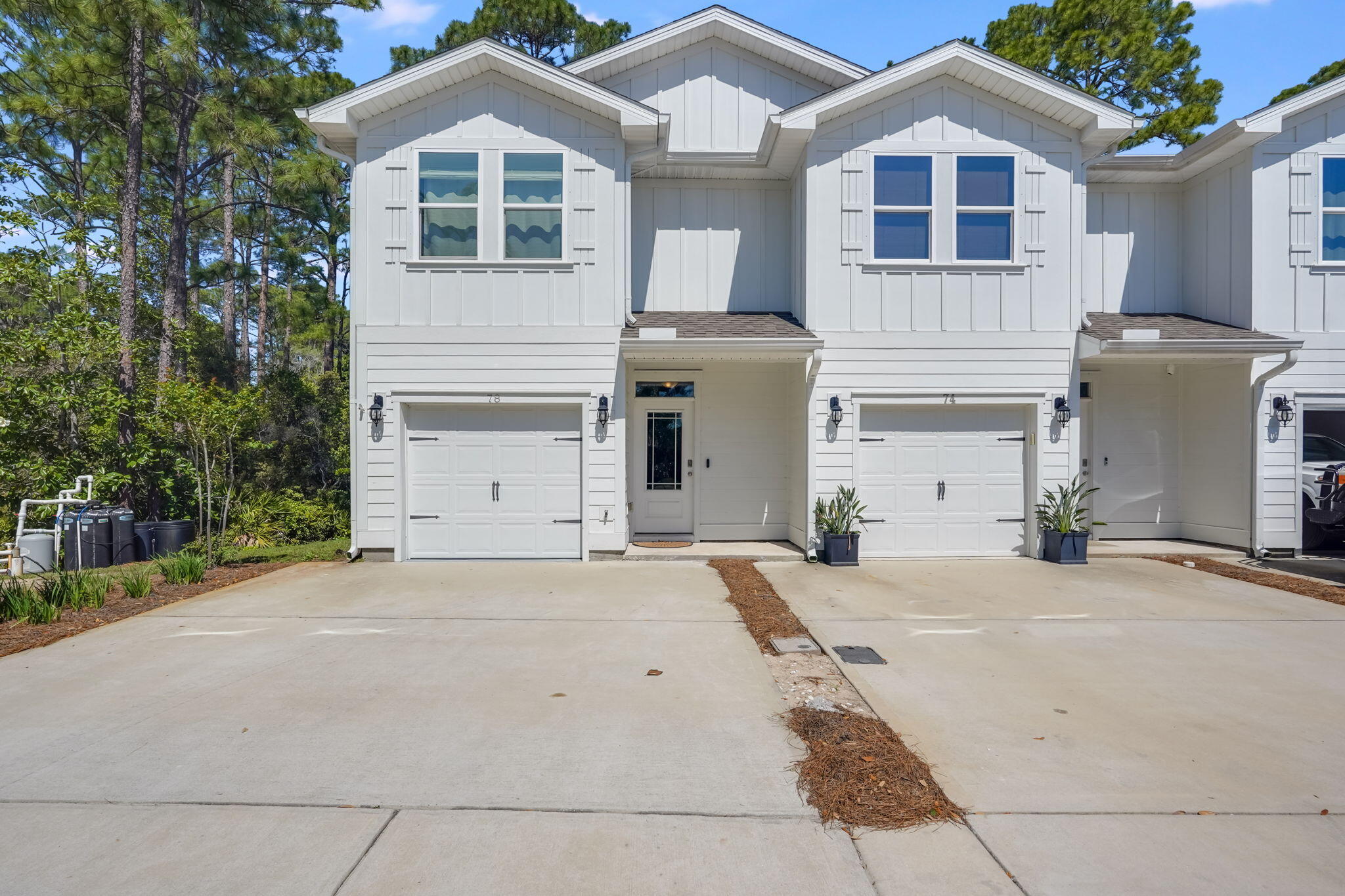 Sandhill Pines - Residential