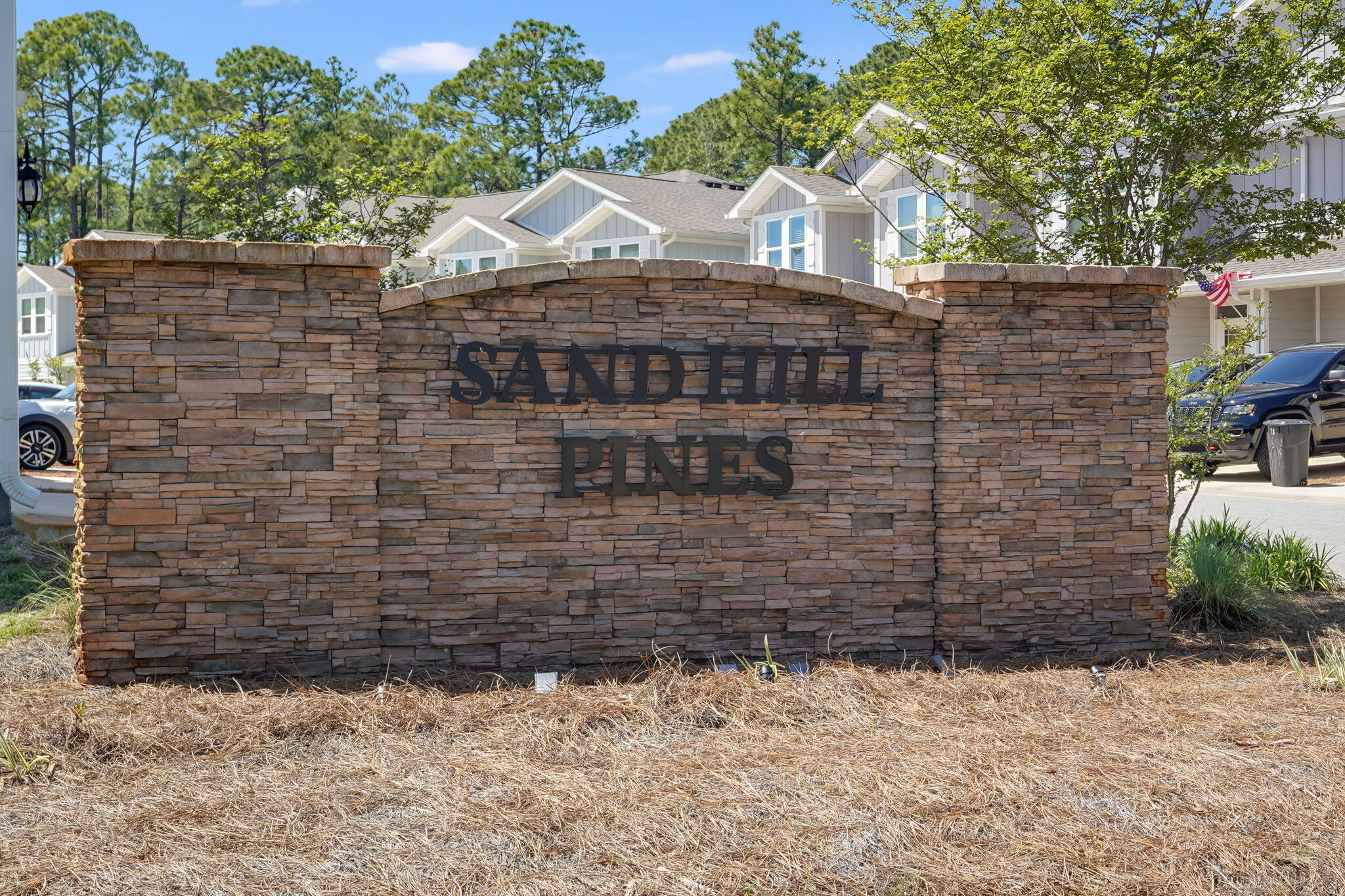 Sandhill Pines - Residential