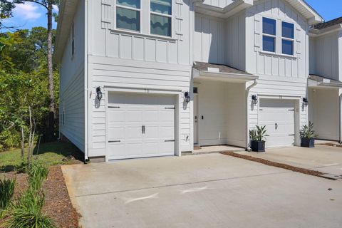 78 Sandhill Pines Drive Santa Rosa Beach FL 32459