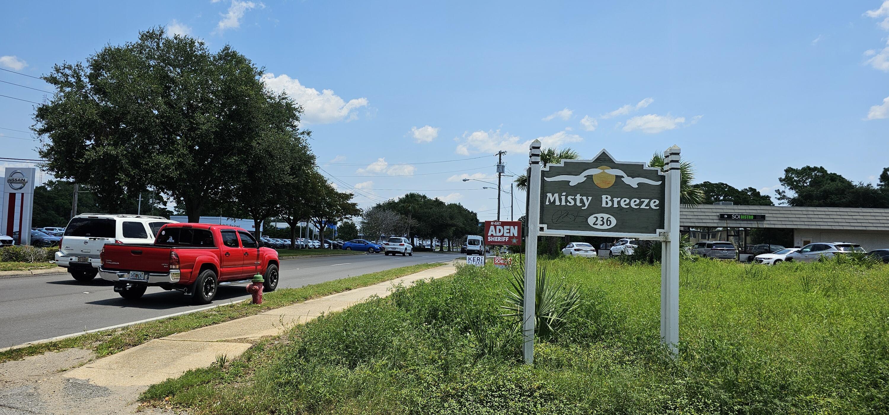 MISTY BREEZE - Residential Lease