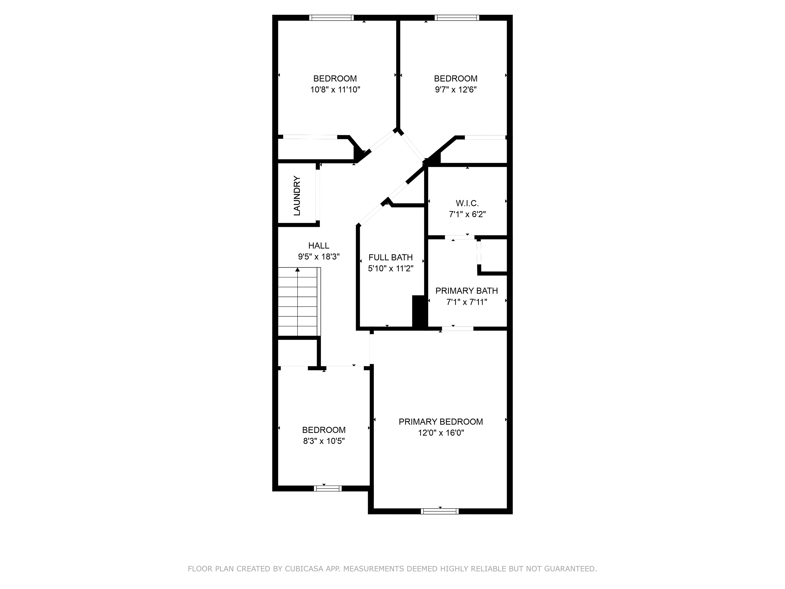 1ST ADD N HILL GARDENS LOT 7 BLK 10 - Residential