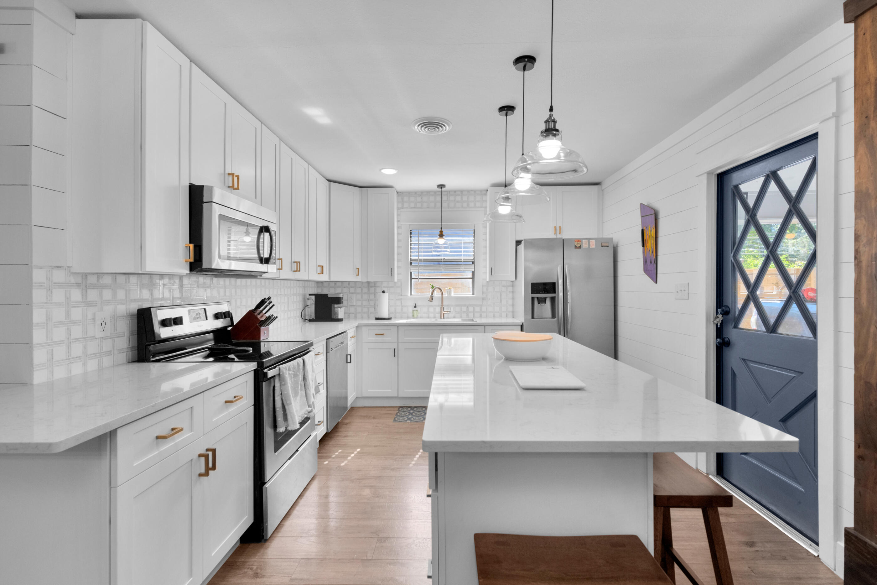 BAYOU WOODS - Residential