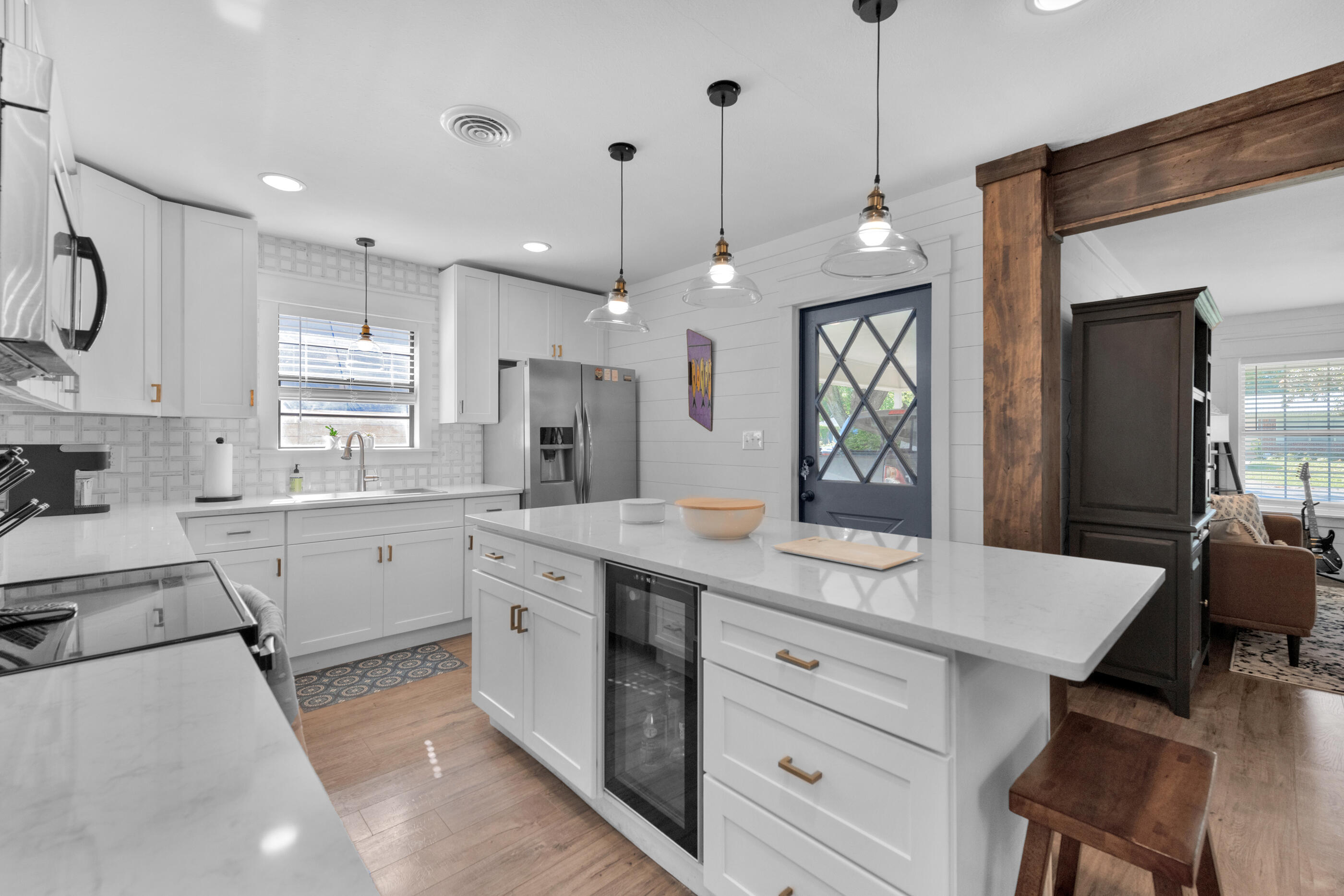 BAYOU WOODS - Residential