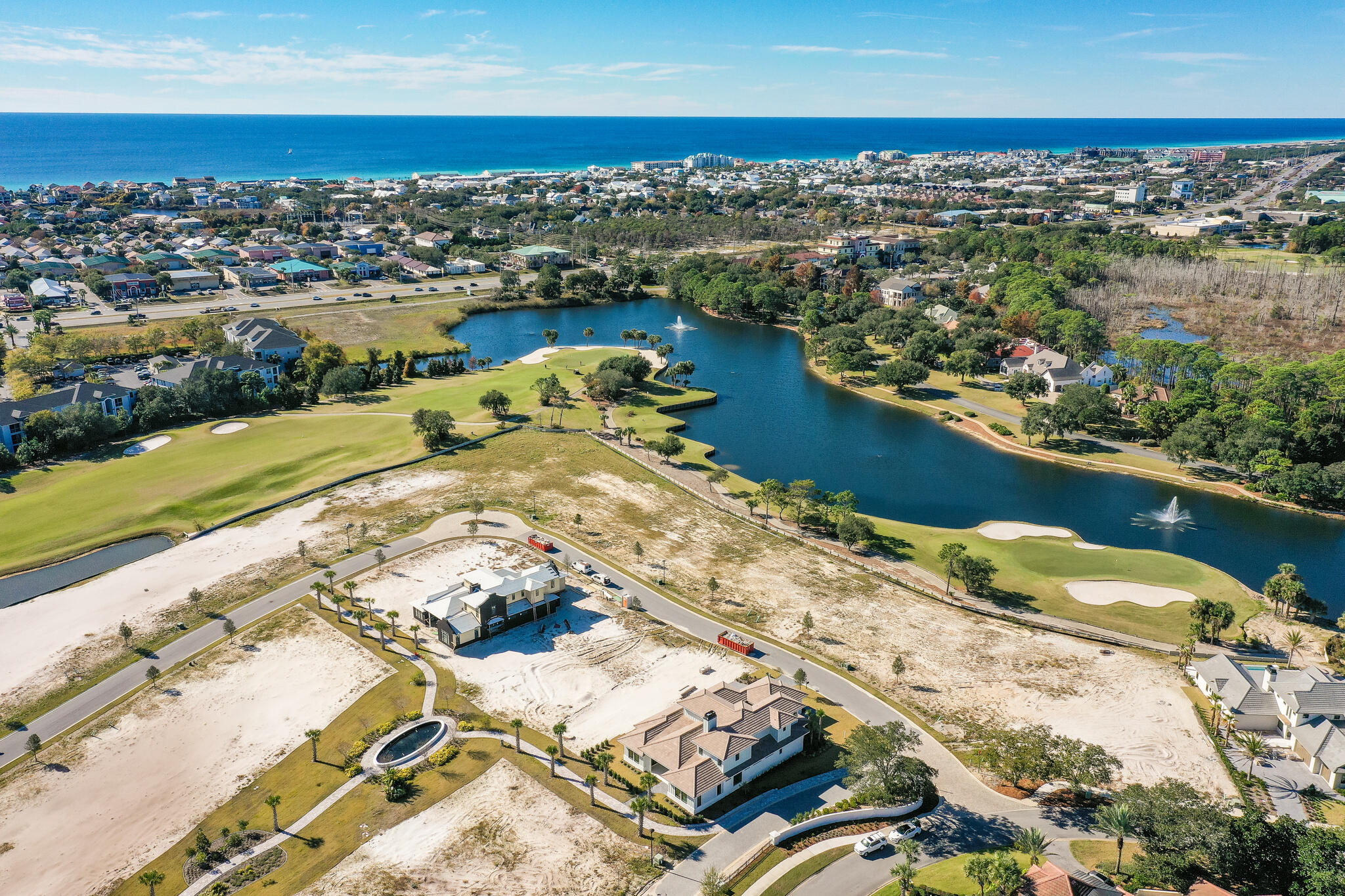 Regatta Bay - Land