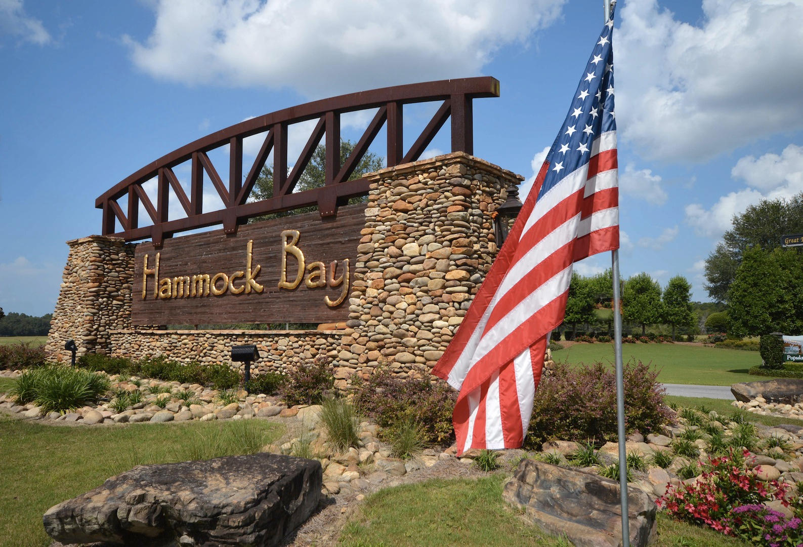 HAMMOCK BAYSOUNDS - Residential