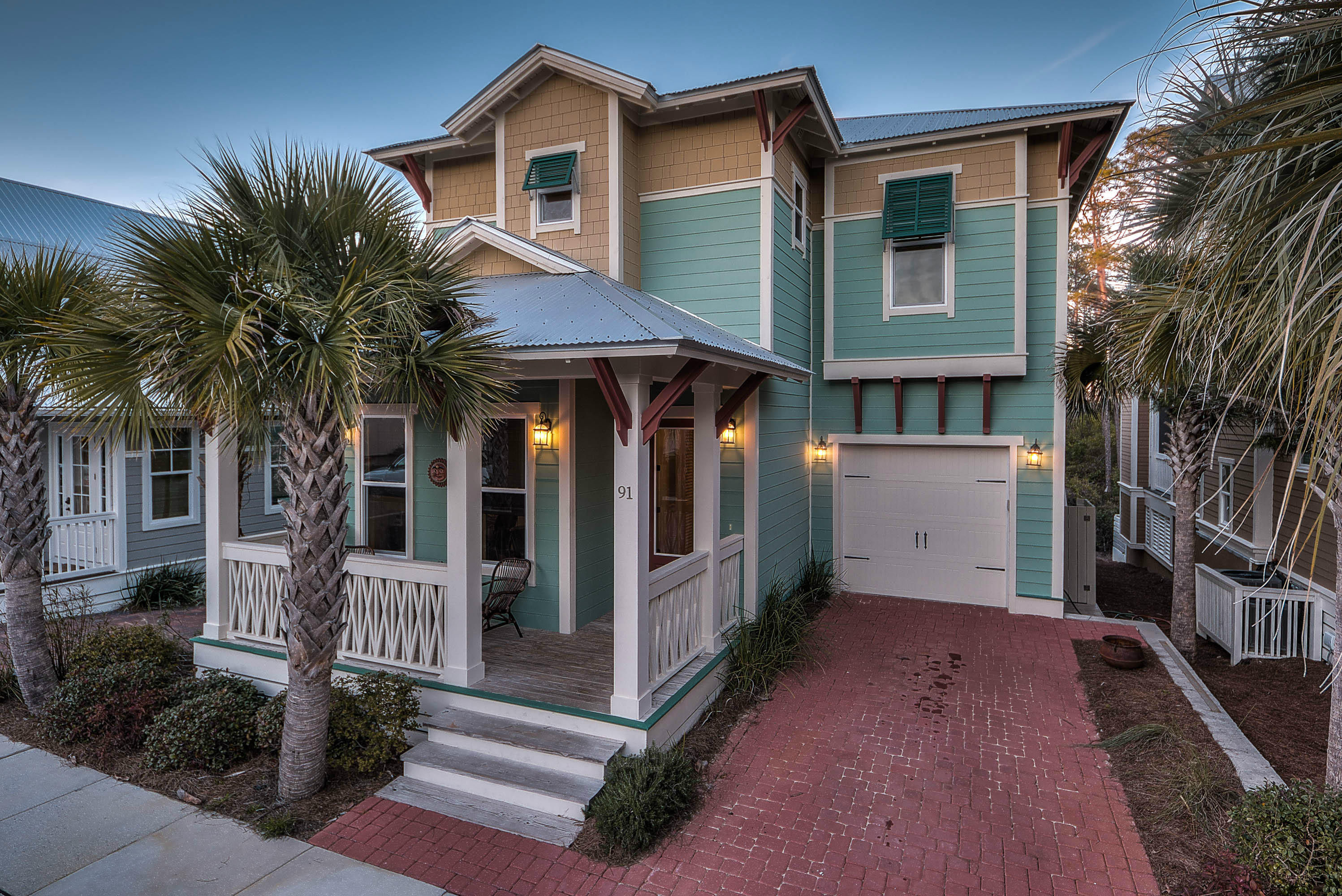 SEACREST BEACH - Residential