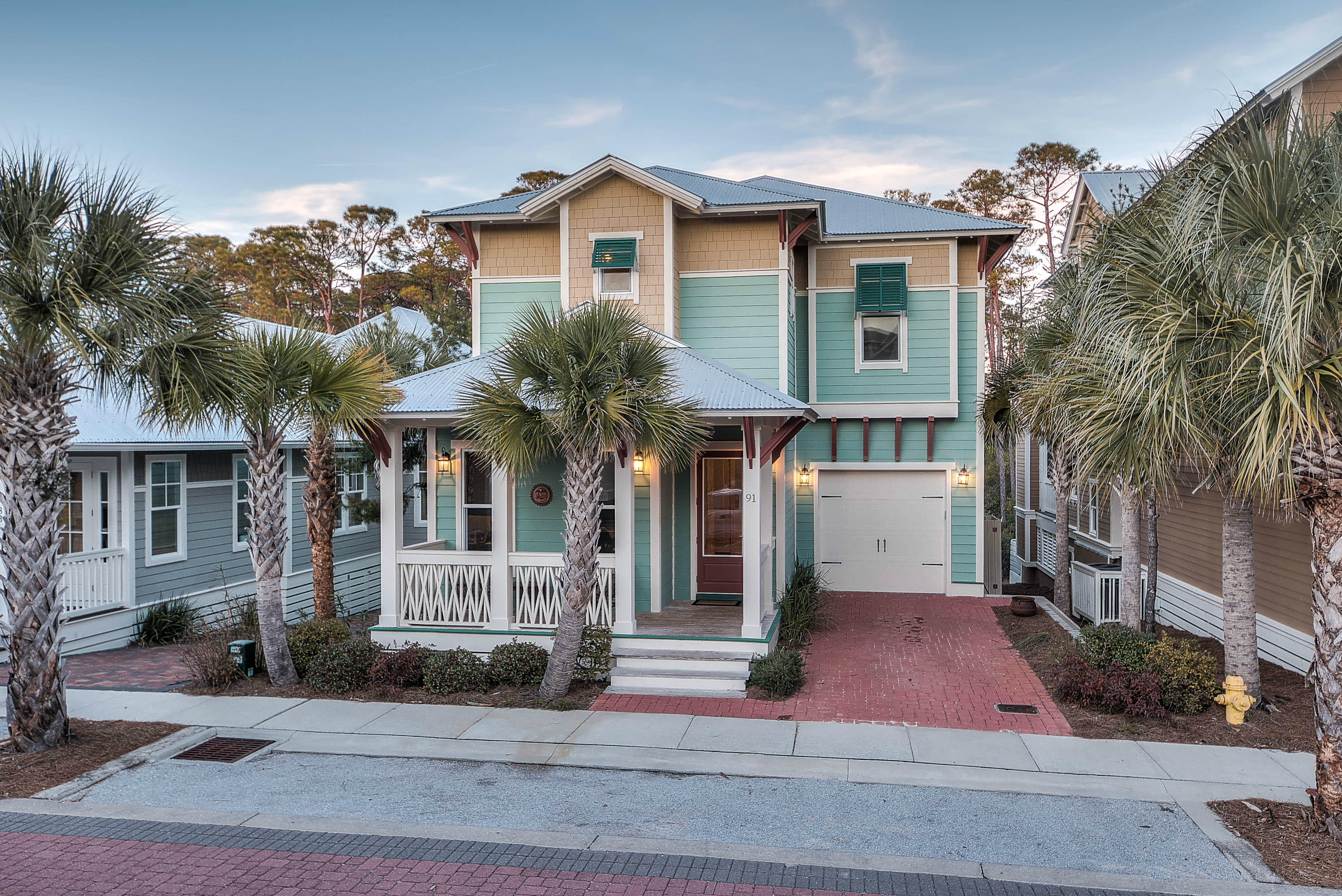 SEACREST BEACH - Residential