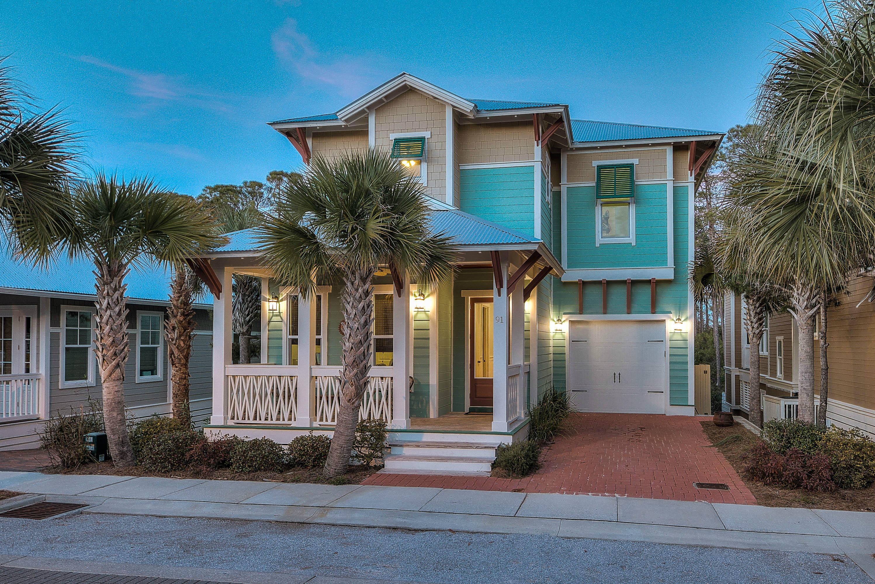 SEACREST BEACH - Residential