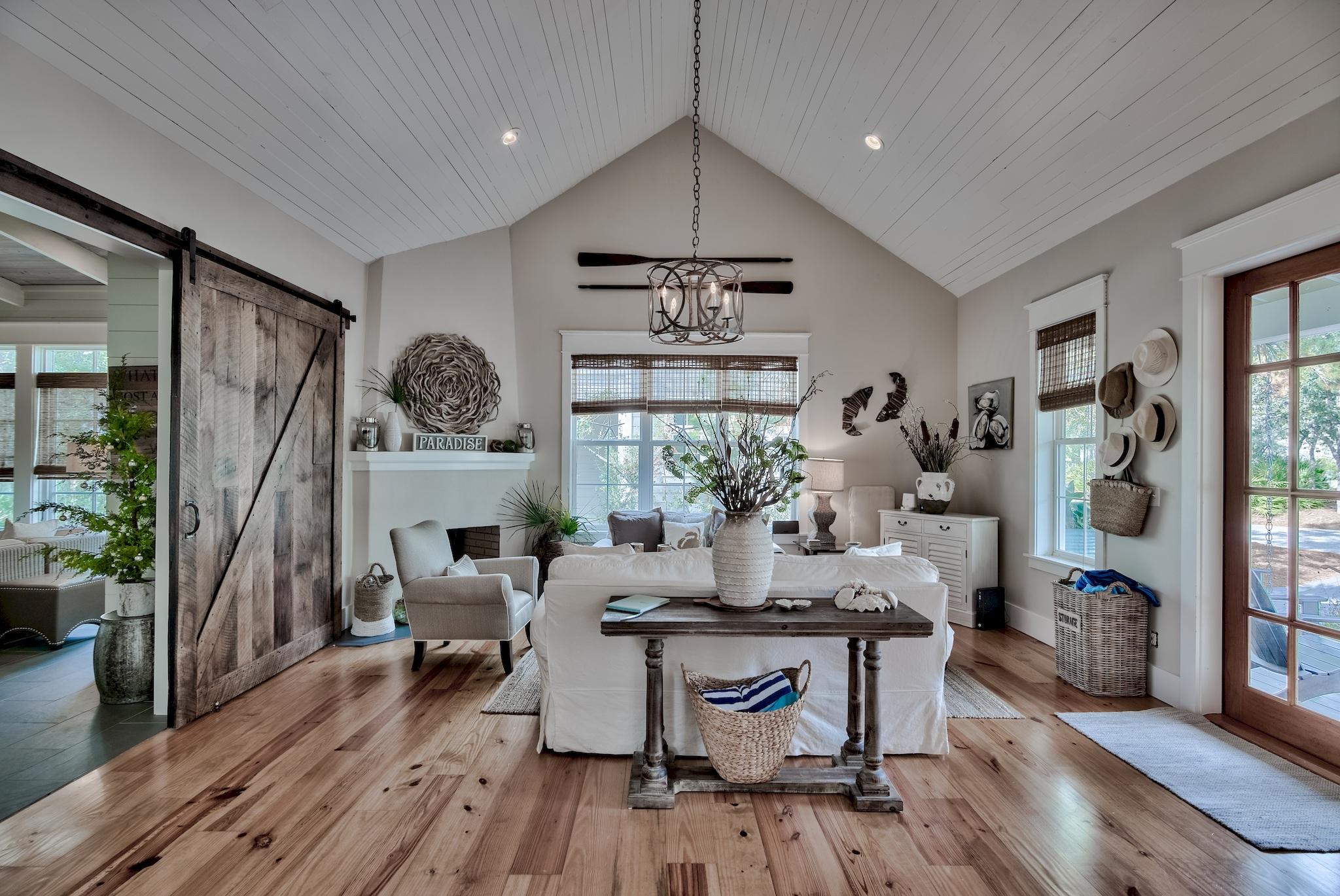 THE HAMMOCKS OF SEAGROVE - Residential