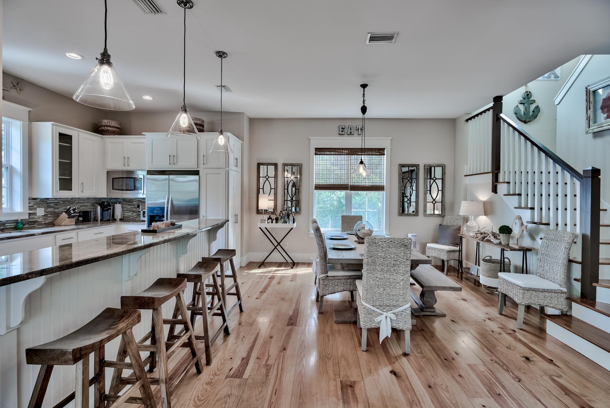 THE HAMMOCKS OF SEAGROVE - Residential
