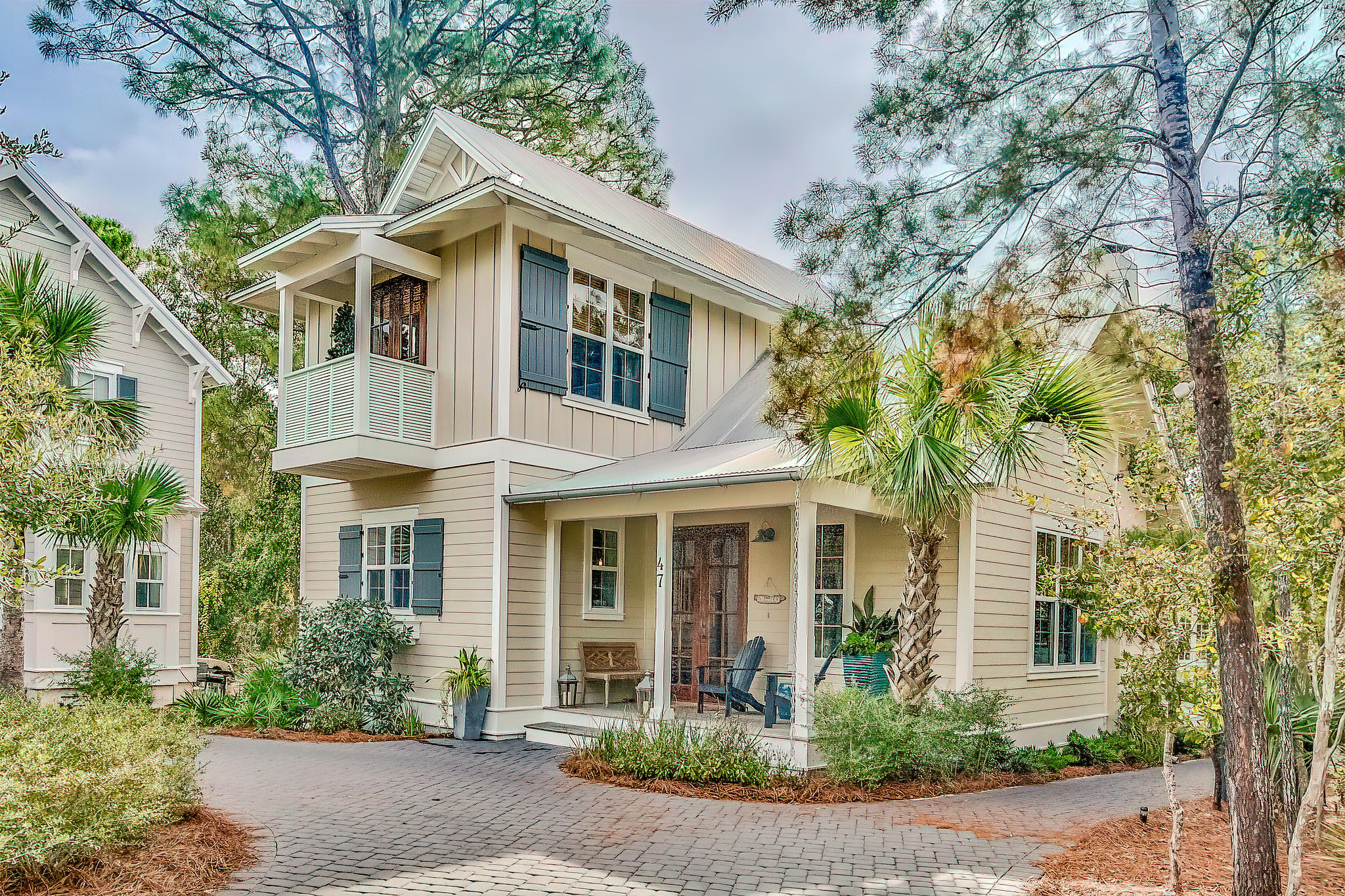 THE HAMMOCKS OF SEAGROVE - Residential