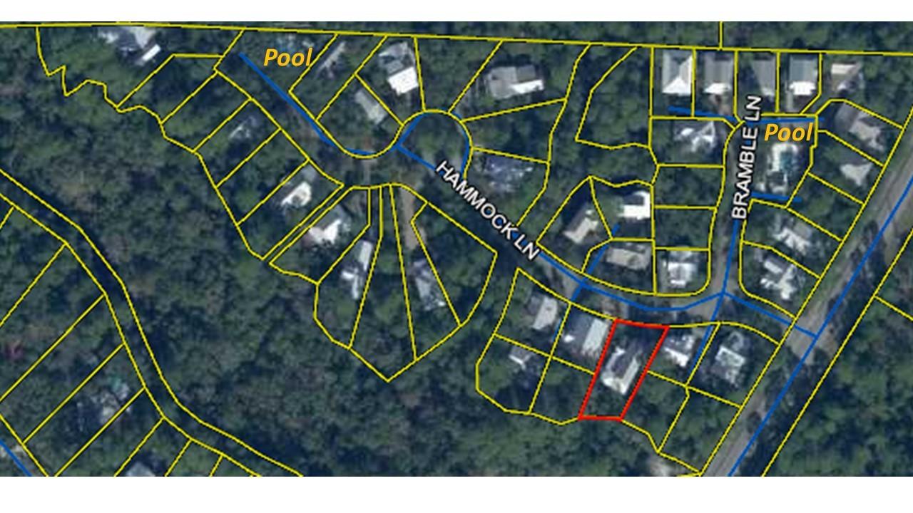 THE HAMMOCKS OF SEAGROVE - Residential