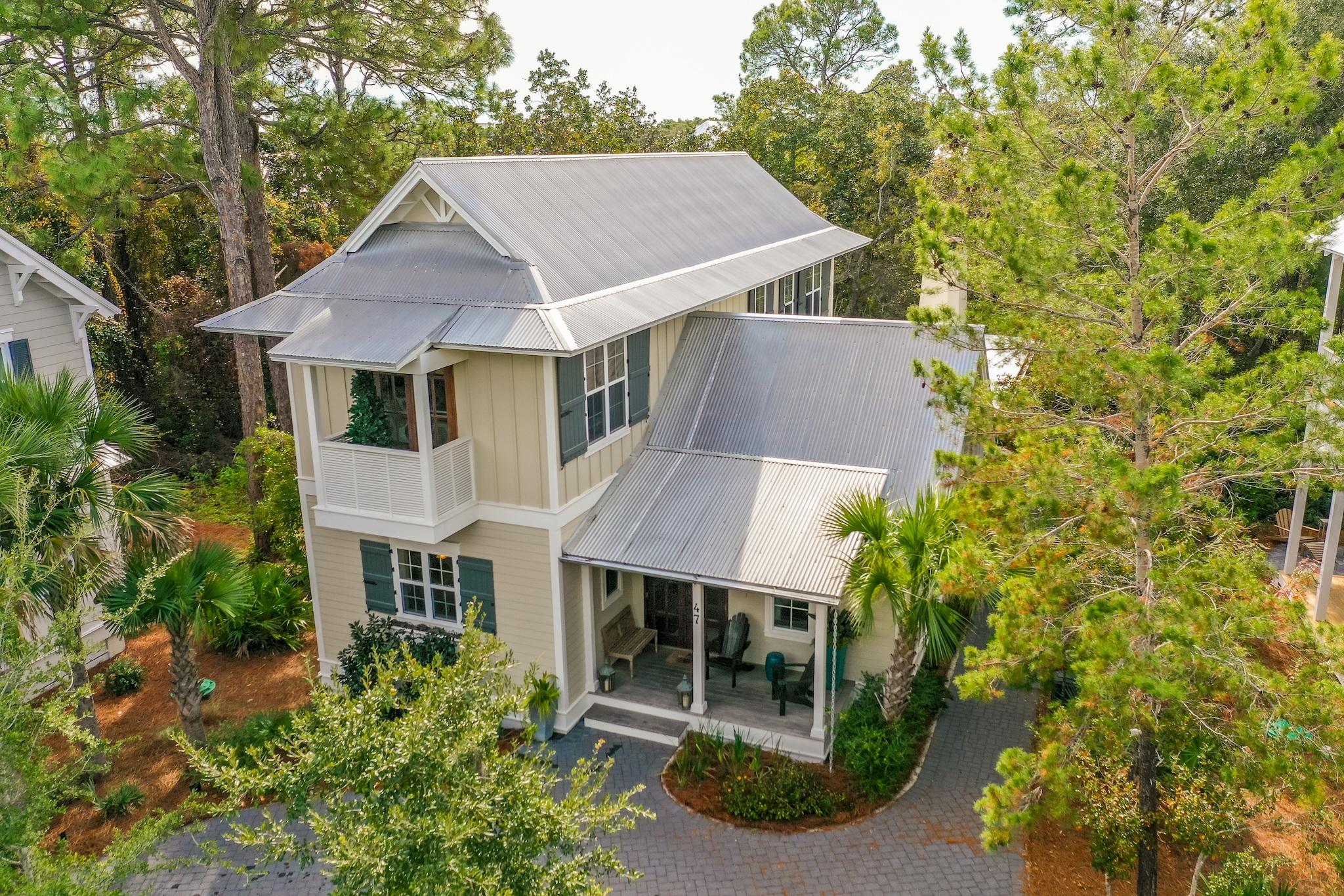 THE HAMMOCKS OF SEAGROVE - Residential