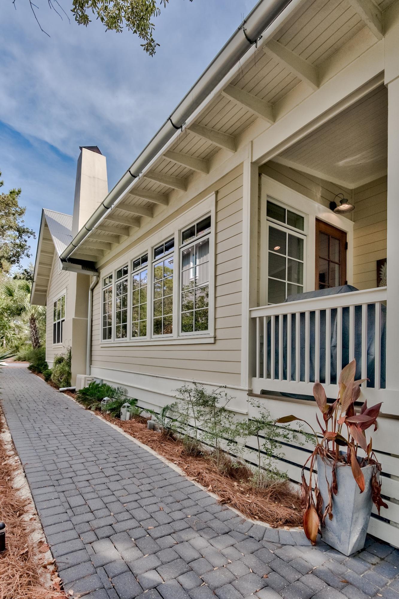 THE HAMMOCKS OF SEAGROVE - Residential