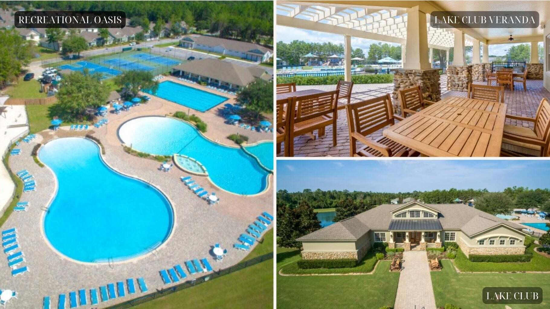 HAMMOCK BAY, Steamboat Landing - Residential