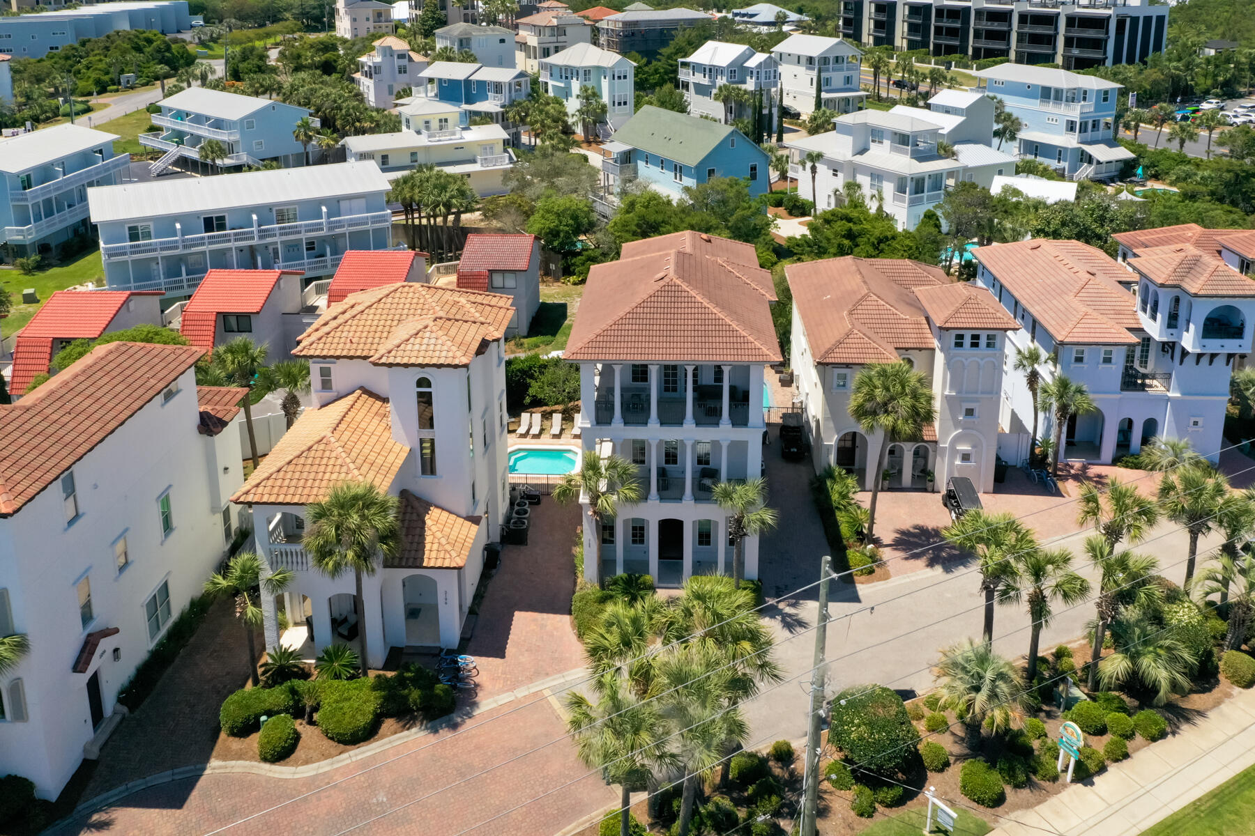 Palmeira - Residential