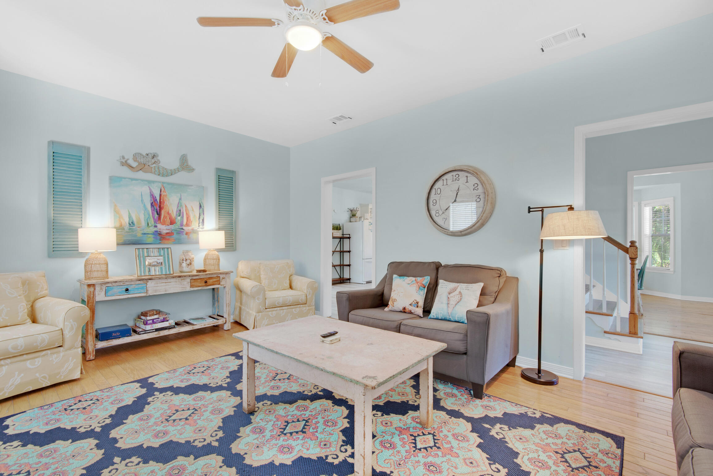 CRYSTAL BEACH - Residential