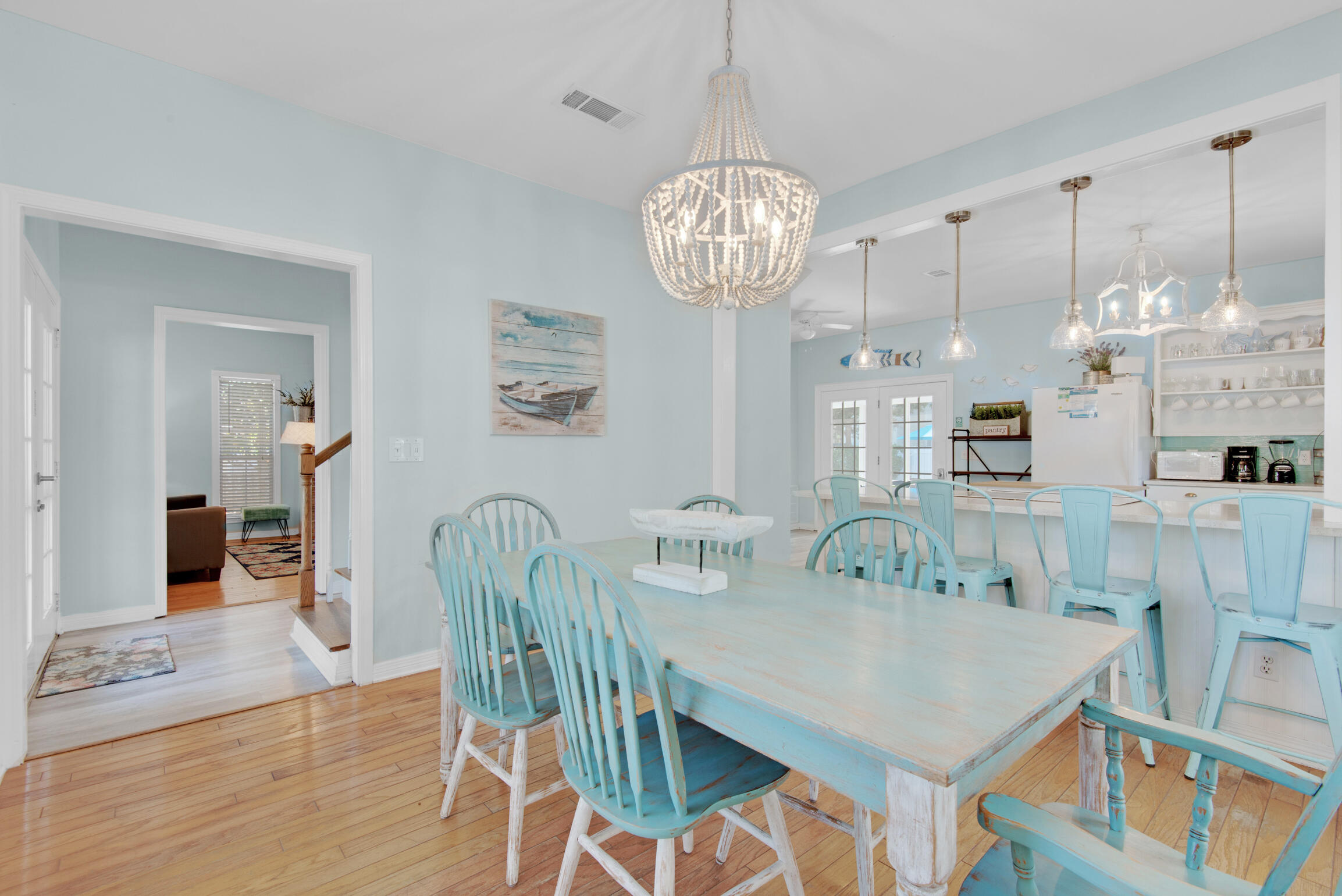 CRYSTAL BEACH - Residential