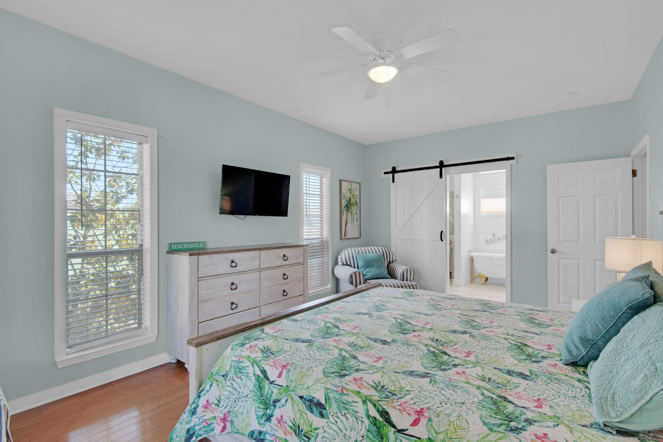 CRYSTAL BEACH - Residential