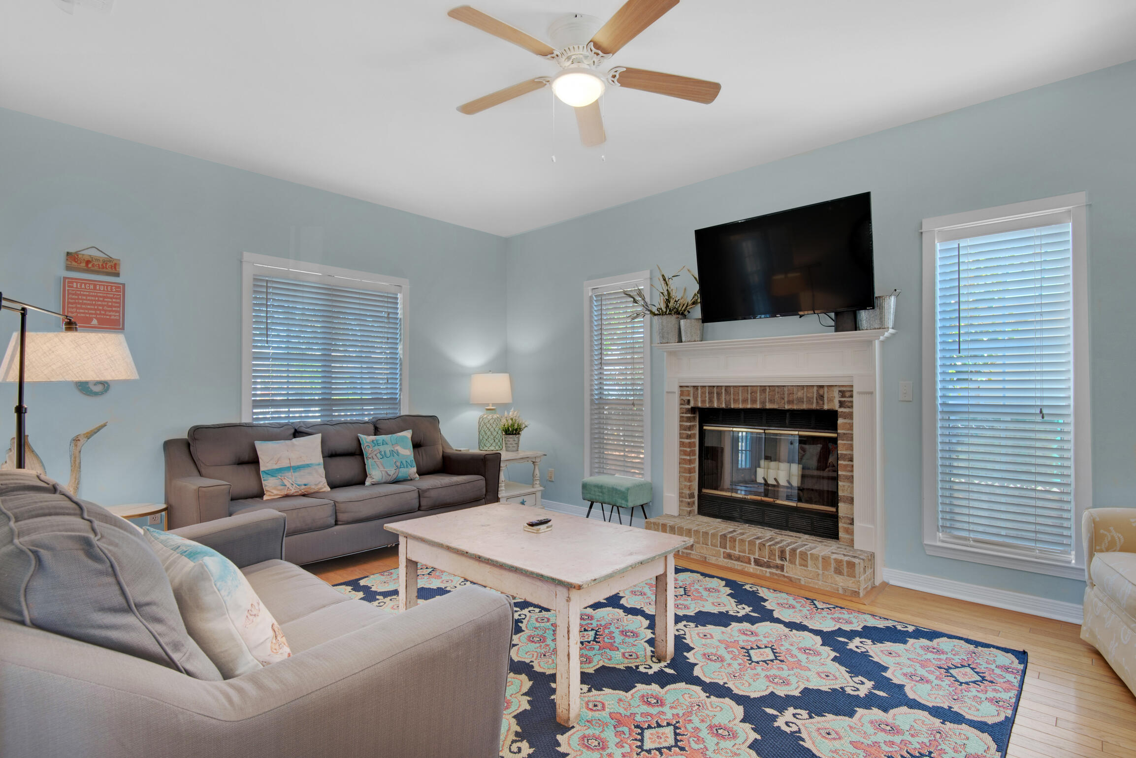 CRYSTAL BEACH - Residential