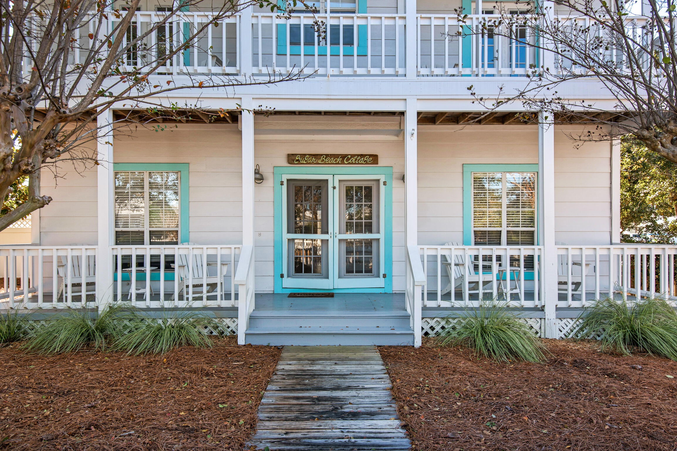 CRYSTAL BEACH - Residential