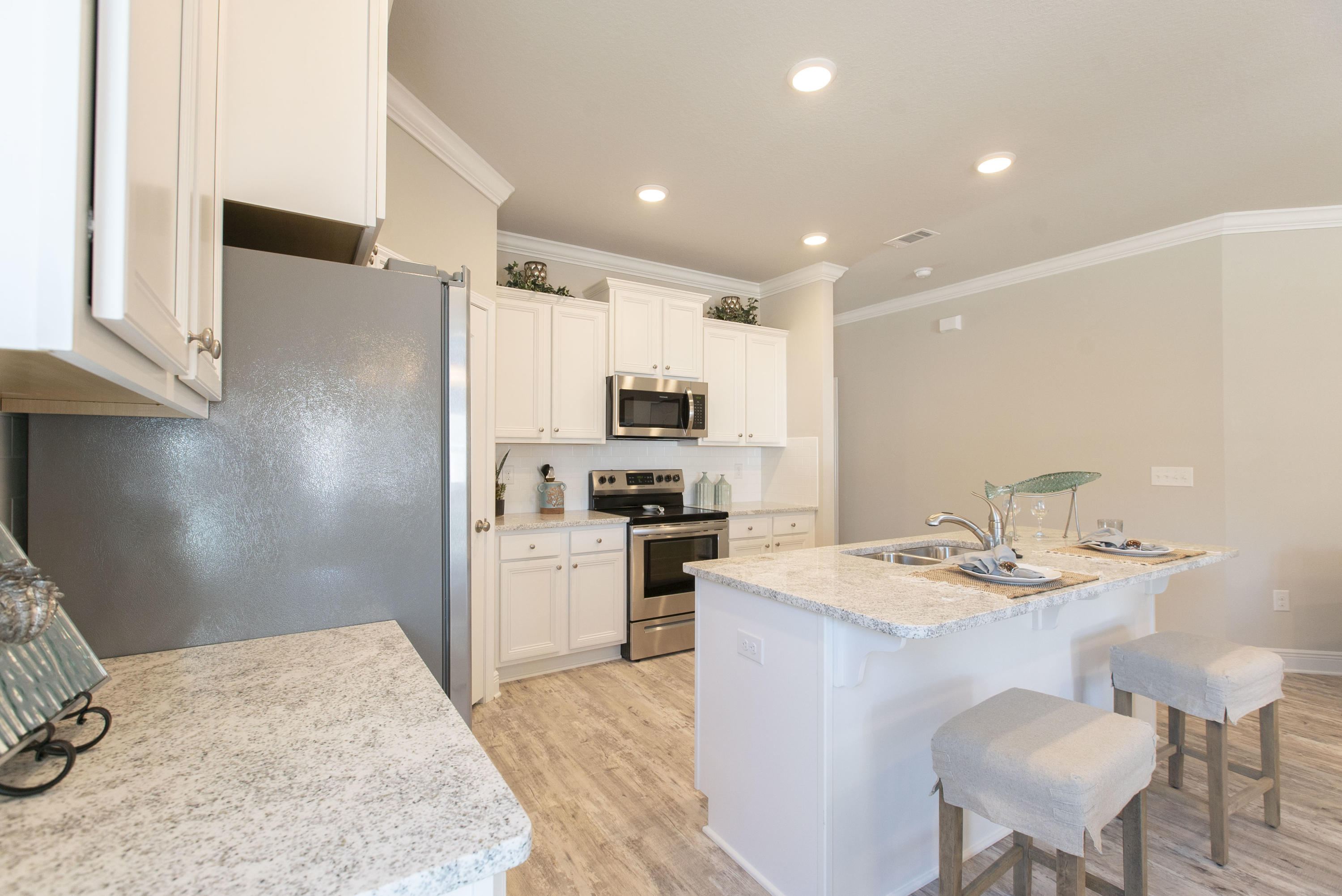 The Preserve at Paradise Cove - Residential