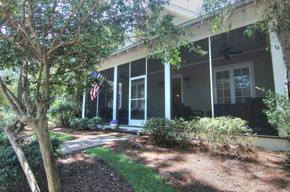 BUNGALOS AT SANDESTIN - Residential