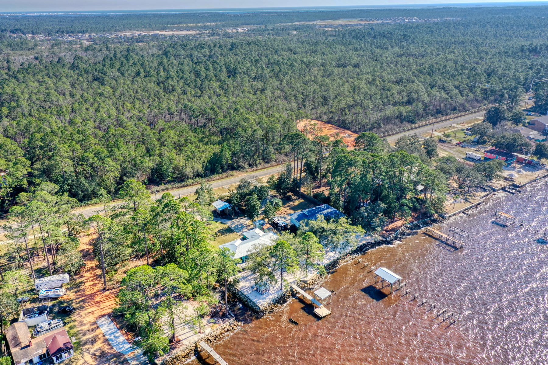 LAGNIAPPE BEACH - Residential