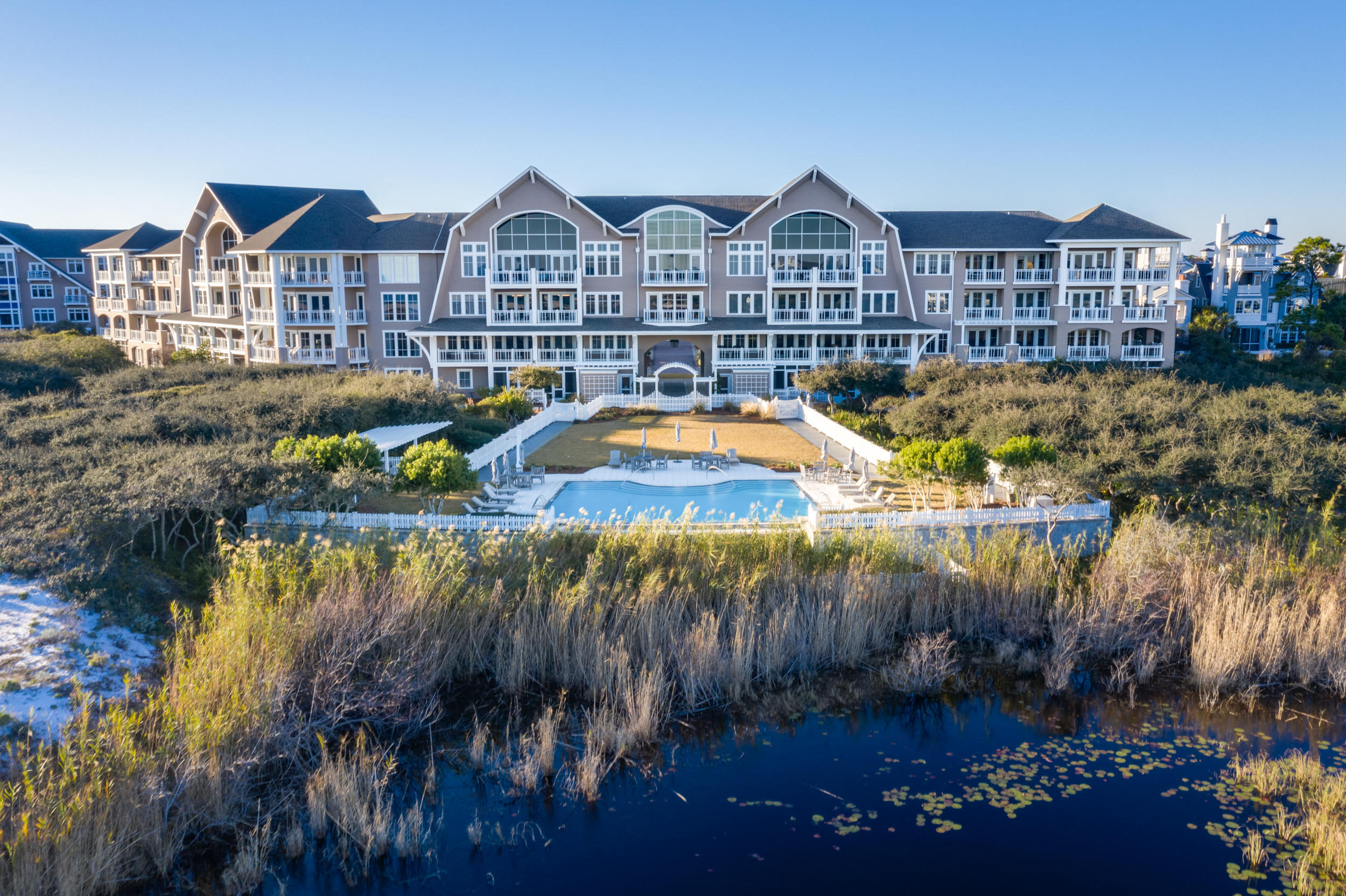 WATERSOUND BEACH - Residential