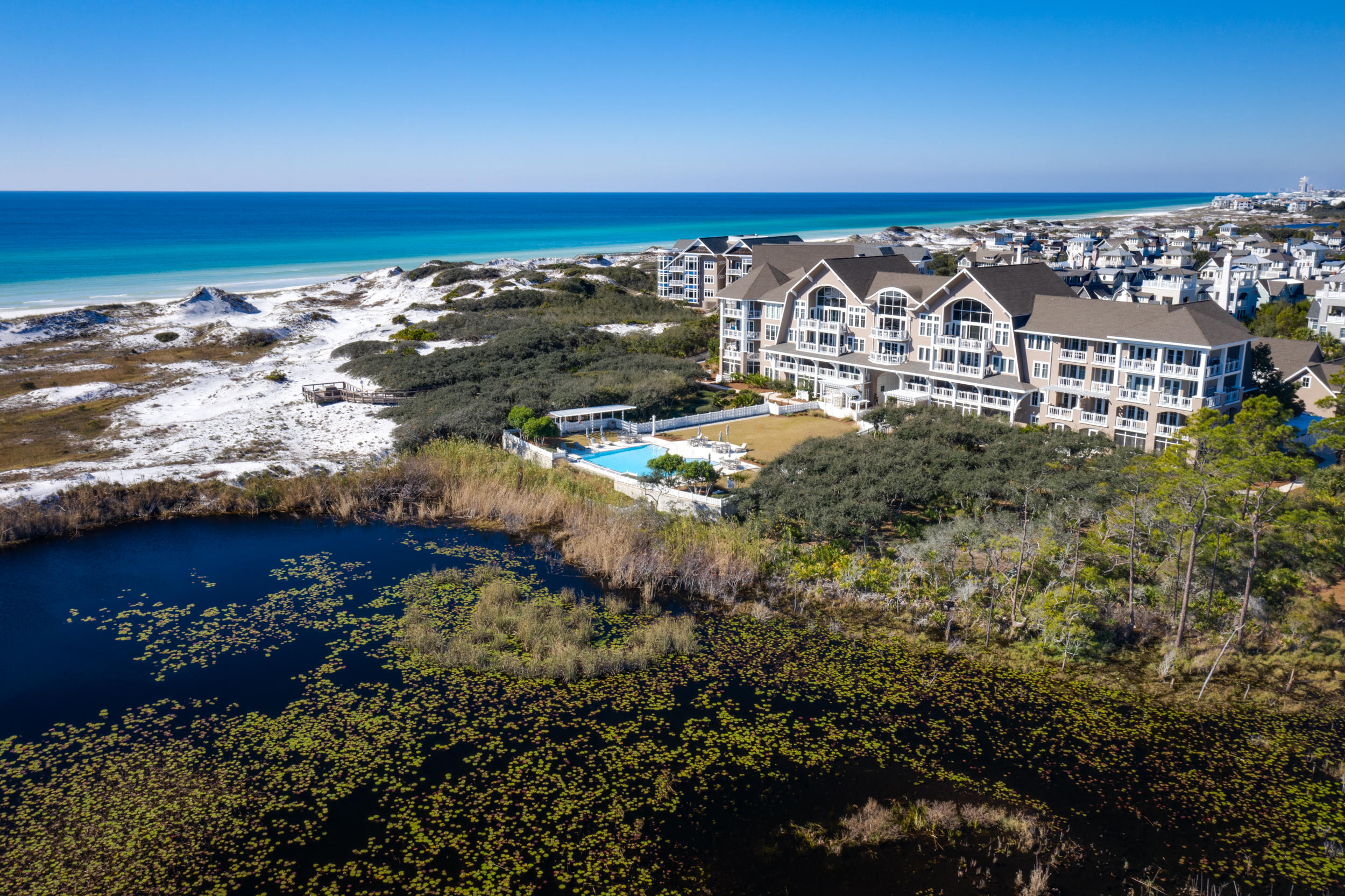 WATERSOUND BEACH - Residential