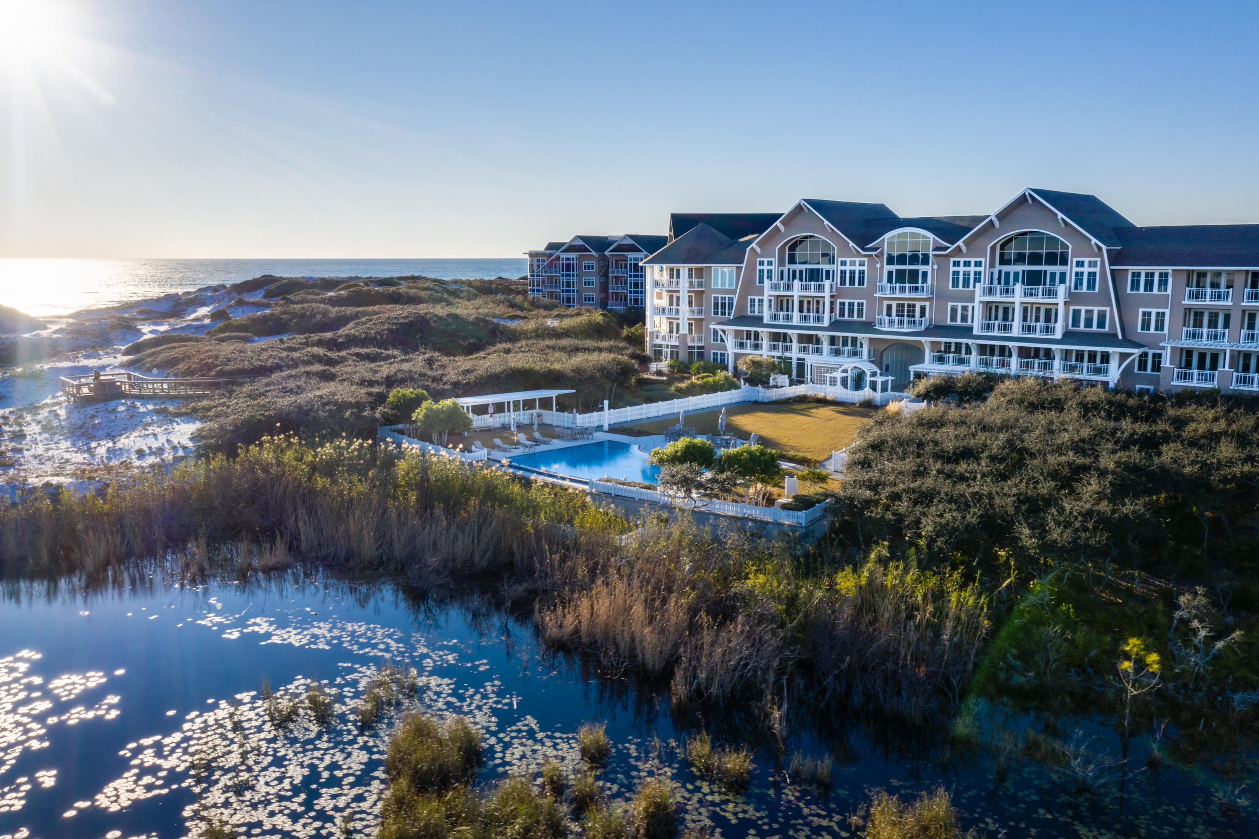 WATERSOUND BEACH - Residential