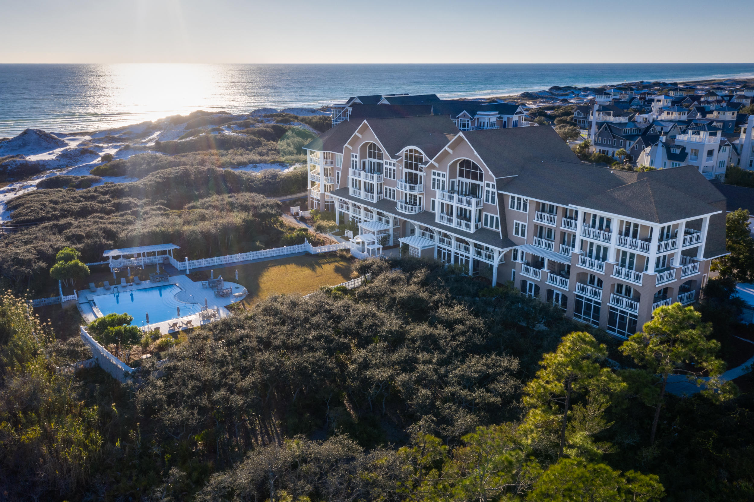 WATERSOUND BEACH - Residential