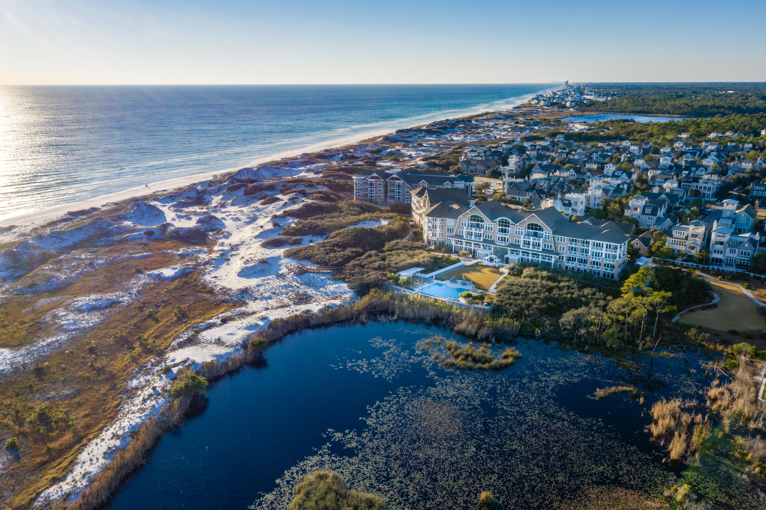 WATERSOUND BEACH - Residential