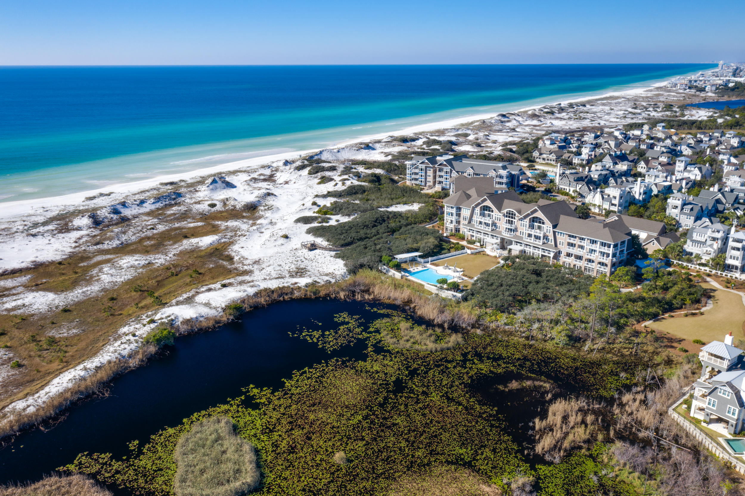 WATERSOUND BEACH - Residential