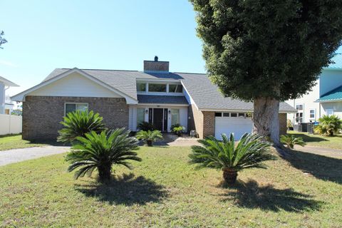 Photo of 612 Amberjack Drive, Panama City Beach, FL 32408 (MLS # 989516)