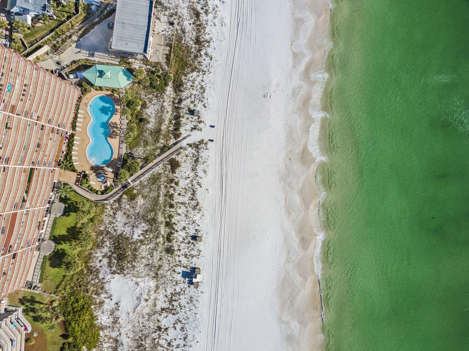 Hidden Dunes Condos - Residential